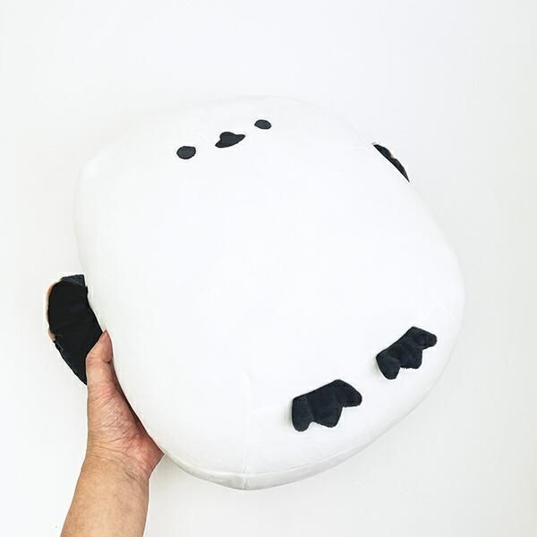シマエナガのクッション