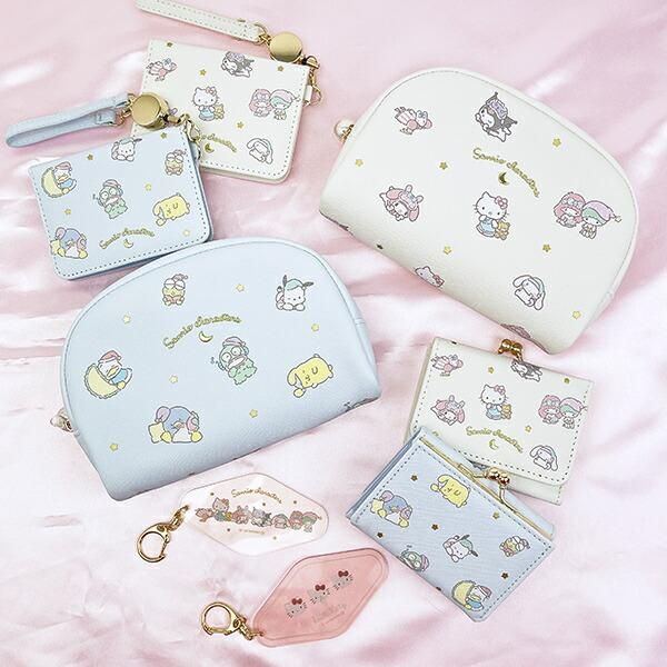 サンリオのポーチ