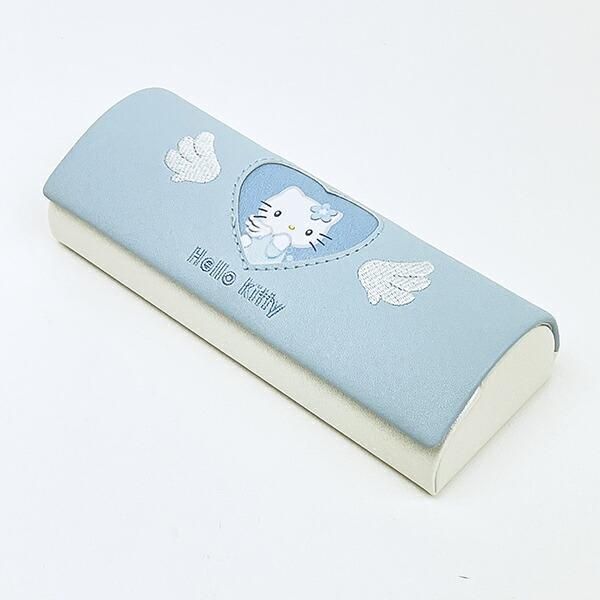 サンリオ ハローキティ メガネケース キラキラエンジェルシリーズ Sanrio