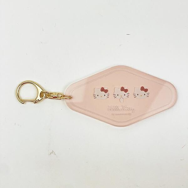 サンリオ ハローキティ アクリルチャーム キーホルダー Sanrio