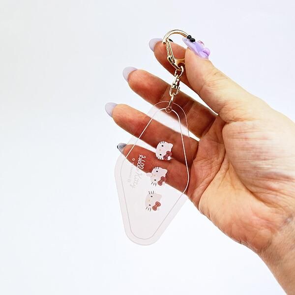 ☆未開封☆ 銀座キティ物語　チャーム　希少 サンリオ ハローキティ アクリルチャーム キーホルダー Sanrio