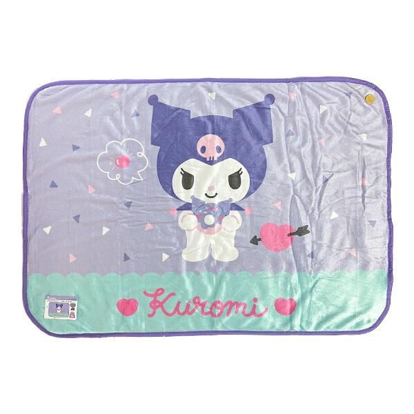 サンリオのブランケット