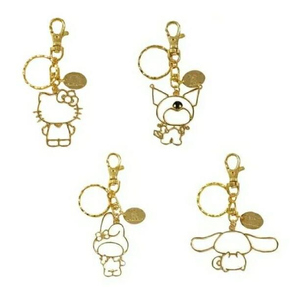 サンリオのキーホルダー