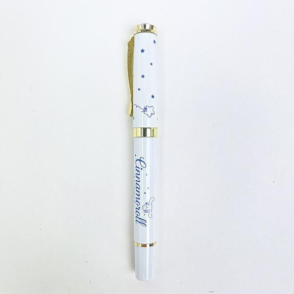 サンリオ シナモロール 万年筆 文具 シナモン Sanrio