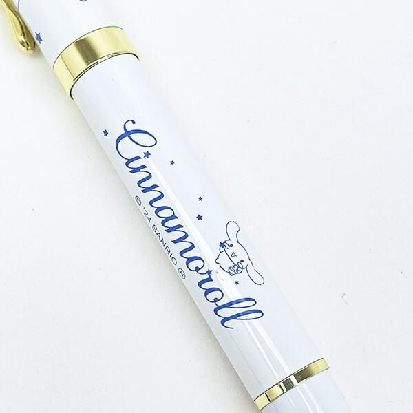 サンリオ シナモロール 万年筆 サンリオ シナモロール 万年筆 文具 シナモン Sanrio