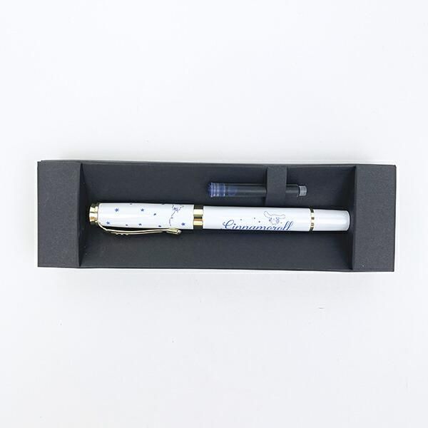 サンリオ シナモロール 万年筆 サンリオ シナモロール 万年筆 文具 シナモン Sanrio