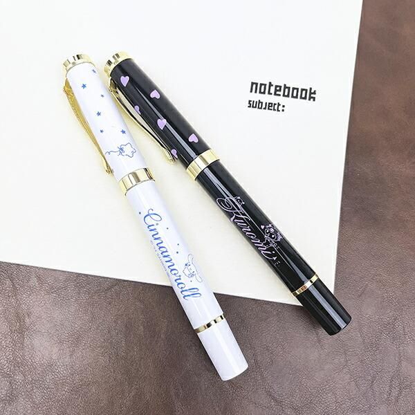 サンリオ シナモロール 万年筆 サンリオ シナモロール 万年筆 文具 シナモン Sanrio