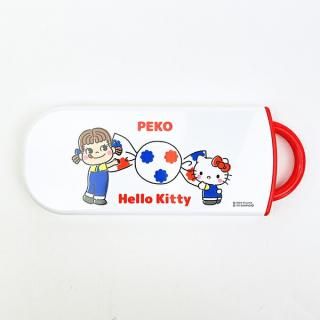 不二家　ペコちゃん　雑貨セット 楽天市場】ミルキー ペコちゃん 缶入り ソーイングセット【メジャー