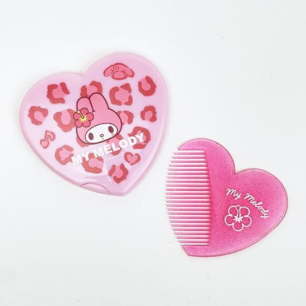 サンリオ ハローキティ キラキラスライドミラー 胸キュンメモリーズ