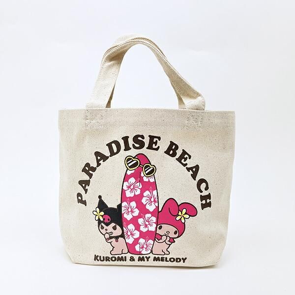 サンリオ マイメロディ＆クロミ ミニランチバッグ Sanrio