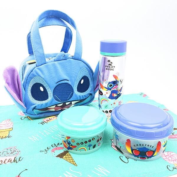 スティッチランチ用品