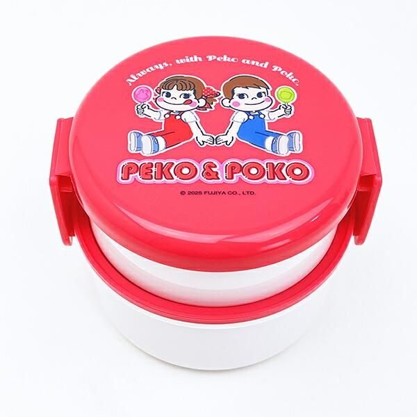 ペコちゃんのランチボックス
