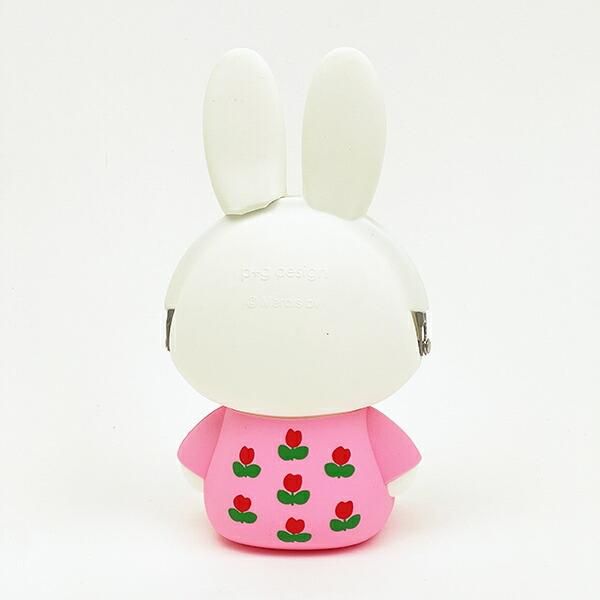 ミッフィーシリコンポーチ