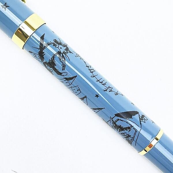 猫のダヤンのペン