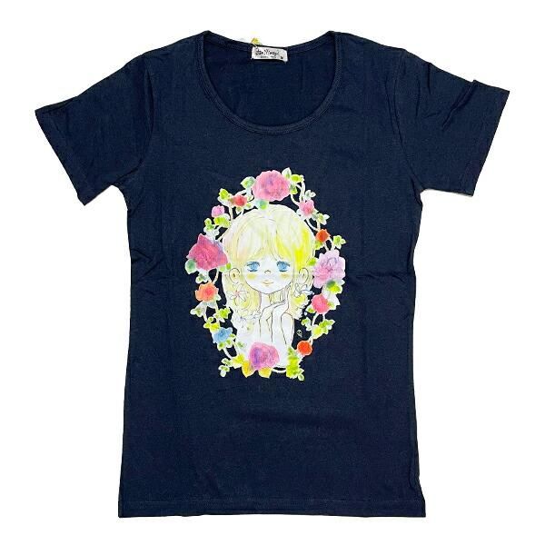 まんがの森シアター ポリケロののわぁんちゃってSAY YOU！番組Tシャツ まんがの森シアター ポリケロののわぁんちゃってSAY YOU！番組T