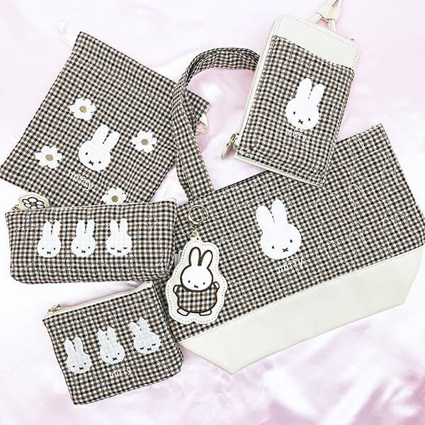 ミッフィーのトートバッグ