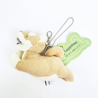 <img class='new_mark_img1' src='https://img.shop-pro.jp/img/new/icons15.gif' style='border:none;display:inline;margin:0px;padding:0px;width:auto;' />フラッピー シバイヌ バッグチャーム キーホルダー マスコット りぶはあと