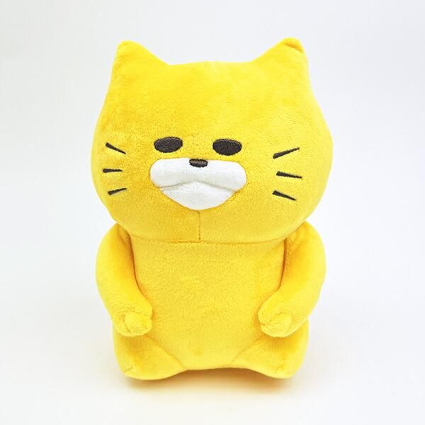 ノラネコぐんだんのぬいぐるみ