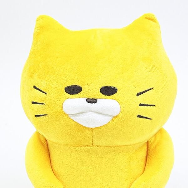 ノラネコぐんだんのぬいぐるみ