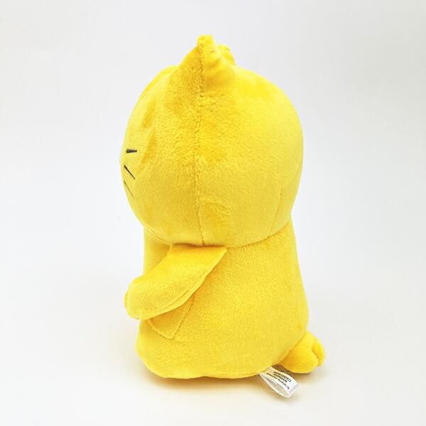 ノラネコぐんだんのぬいぐるみ