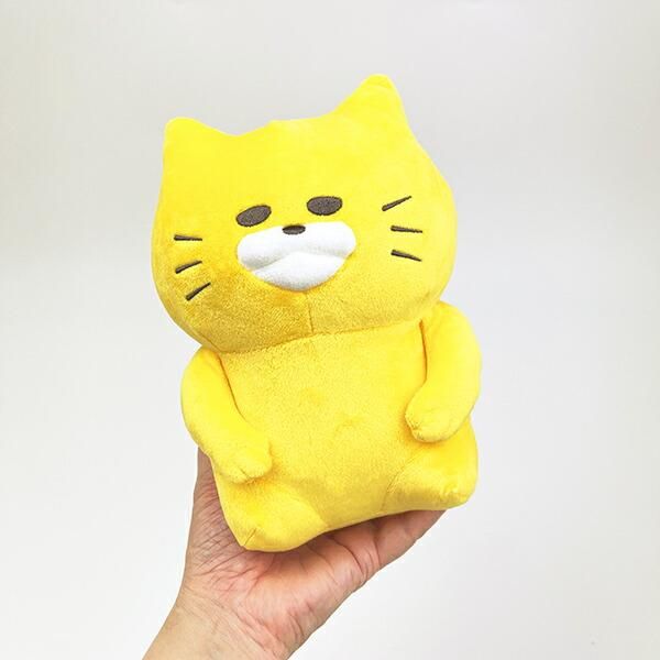 ノラネコぐんだんのぬいぐるみ