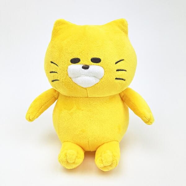 ノラネコぐんだんのぬいぐるみ