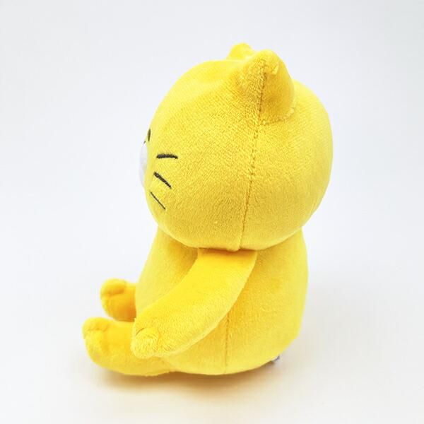 ノラネコぐんだんのぬいぐるみ