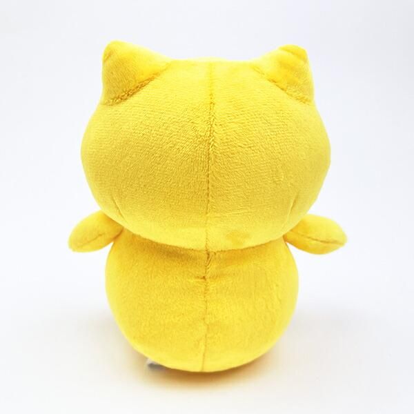 ノラネコぐんだんのぬいぐるみ