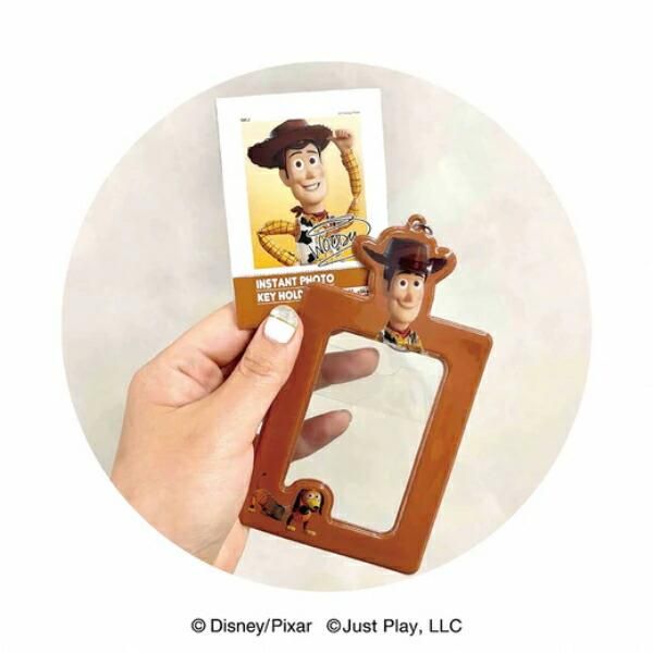 ディズニー トイストーリー ウッディ インスタントフォト