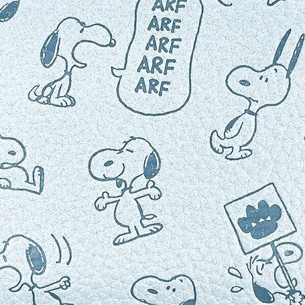 スヌーピーの財布