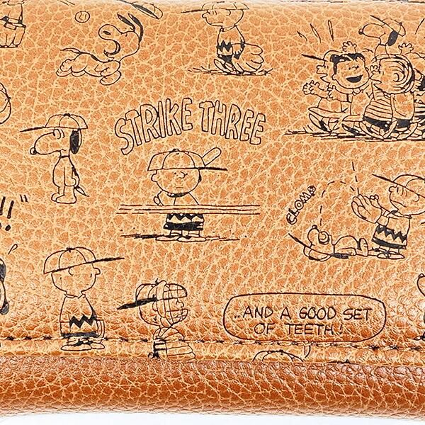 スヌーピーの財布