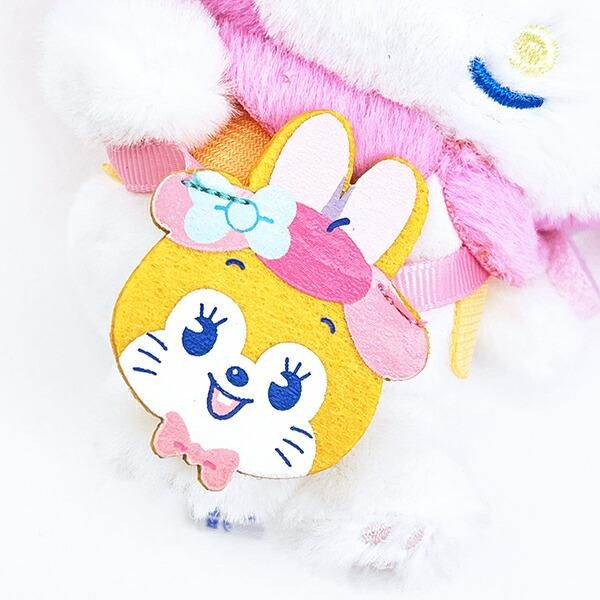 サンリオ マイメロディ × クッピーラムネ マスコット キーホルダー Sanrio