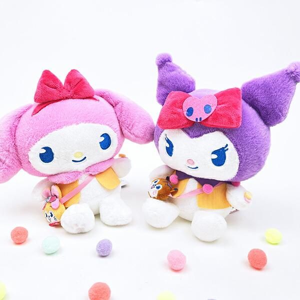 サンリオ マイメロディ メルヘンドーム ぬいぐるみ サンリオ マイメロディ メルヘンドーム ぬいぐるみ