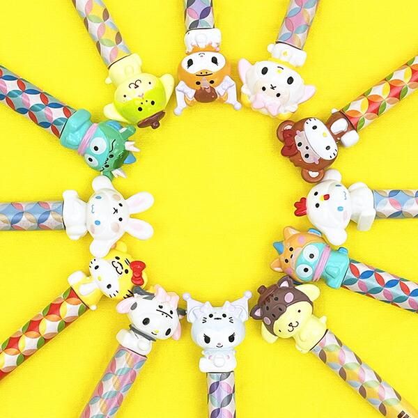 ハンギョドン　福をまねくよマスコット　うし　干支　ウシ年　陶器 置物 ハンギョドン 福をまねくよマスコット うし 干支 ウシ年 陶器