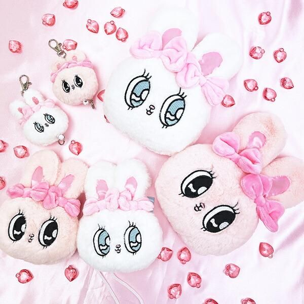 エスターバニー (Esther Bunny) クリームバニー マスコットリール