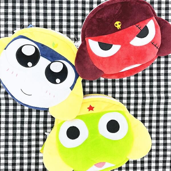 ひっくり返すだけ！ケロロ軍曹のリバペンは、気分に合わせて推しを変え