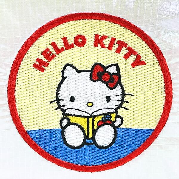 サンリオ ハローキティ スクエアポーチ Sanrio