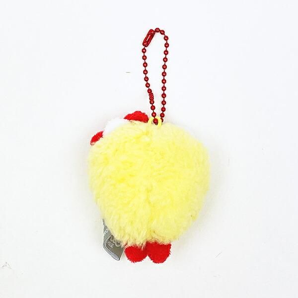 サンリオ ハローキティ なりきり食べ物 ぬいぐるみキーホルダー