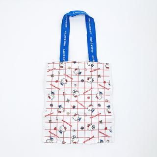 ハローキティ タイニーチャム サンリオ ぬいぐるみ キーホルダー エコ