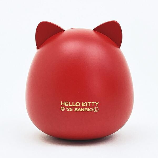 サンリオ ハローキティ 木製だるま Sanrio