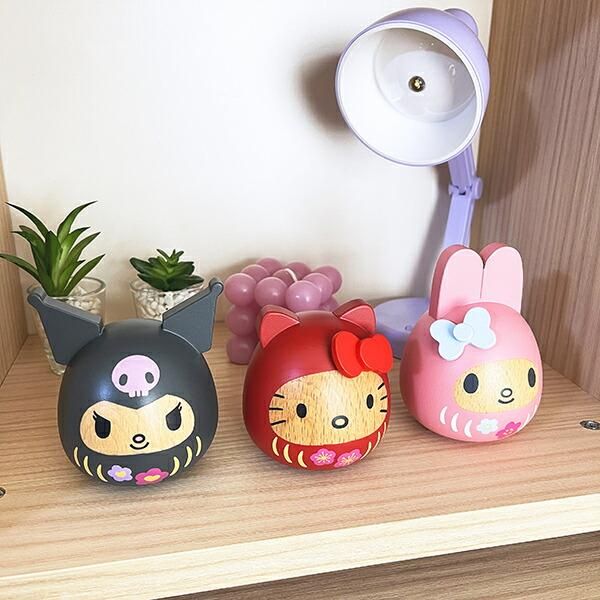 サンリオだるま