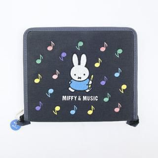 <img class='new_mark_img1' src='https://img.shop-pro.jp/img/new/icons15.gif' style='border:none;display:inline;margin:0px;padding:0px;width:auto;' />�ߥåե��� miffy ���ơ�����ʥ꡼������ (�֥�å�) ʸ�� MIFFY��MUSIC���꡼��