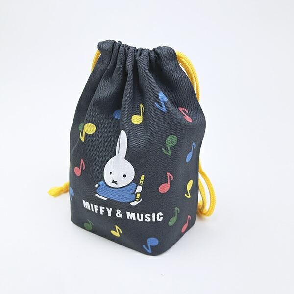 ミッフィーのポーチ