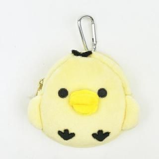 <img class='new_mark_img1' src='https://img.shop-pro.jp/img/new/icons15.gif' style='border:none;display:inline;margin:0px;padding:0px;width:auto;' />リラックマ キイロイトリ フェイスミニポーチ イエロー