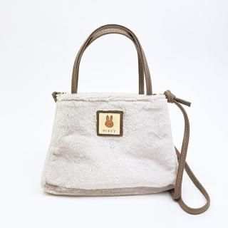 <img class='new_mark_img1' src='https://img.shop-pro.jp/img/new/icons15.gif' style='border:none;display:inline;margin:0px;padding:0px;width:auto;' />�ߥåե��� miffy �����ե����ߥ˥��������Хå� (�ԥ󥯥١�����)