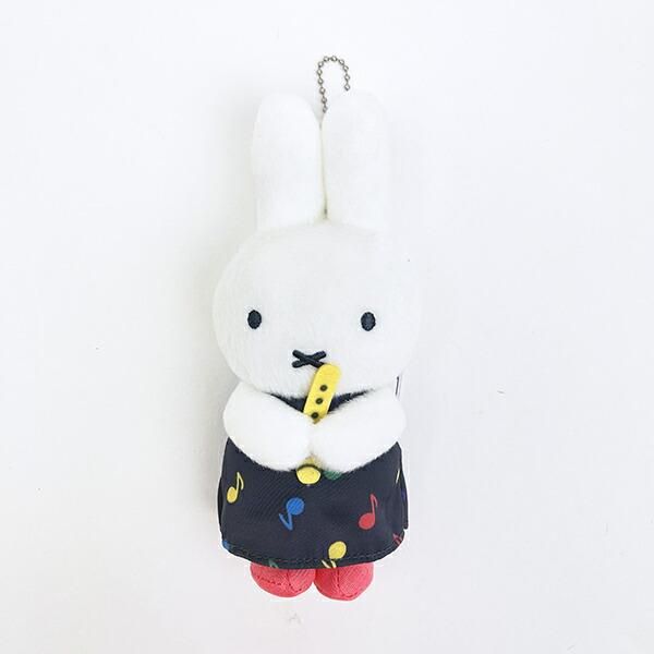 ミッフィー60周年　ぬいぐるみ　マスコットキーホルダー ミッフィー60周年 ぬいぐるみ マスコットキーホルダー