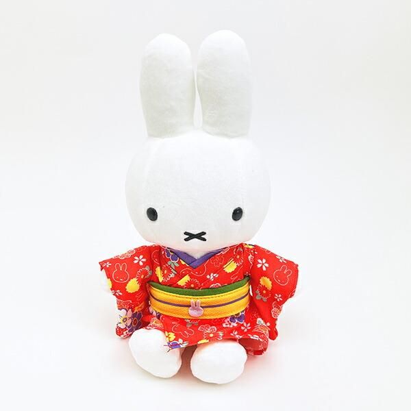 ミッフィーぬい