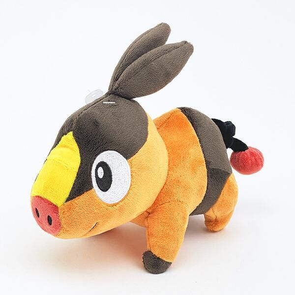 ポケットモンスター ぬいぐるみ PP209 レントラー S マスコット インテリア