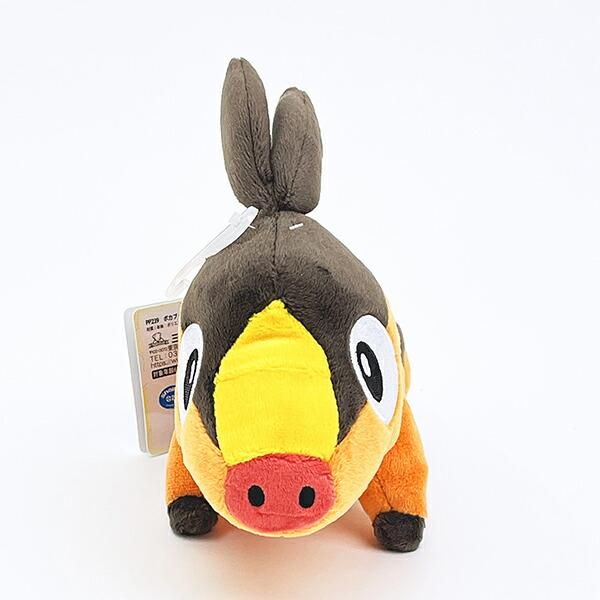 ポケモン　ぬいぐるみ　ポカブ　ポケモンドールズ　202307092059 ポケモン ぬいぐるみ ポカブ ポケモンドールズ 202307092059