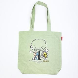 <img class='new_mark_img1' src='https://img.shop-pro.jp/img/new/icons15.gif' style='border:none;display:inline;margin:0px;padding:0px;width:auto;' />���̡��ԡ� ���㡼�꡼�֥饦�� �ȡ��ȥХå� �ȡ��� �ߥ�� PEANUTS 75th ROOTOTE �롼�ȡ��� SNOOPY